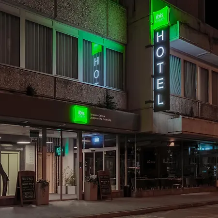 Szálloda Ibis Styles Centre 3*