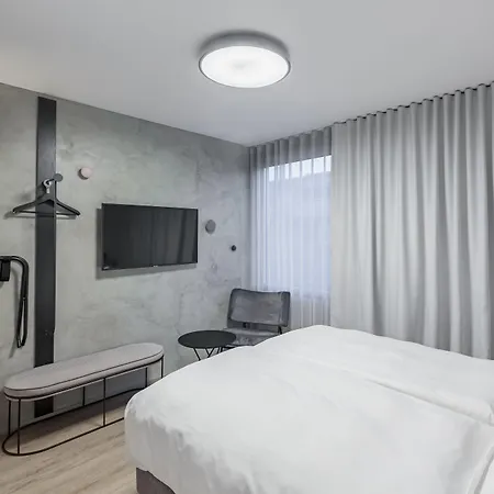 Szálloda Ibis Styles Centre