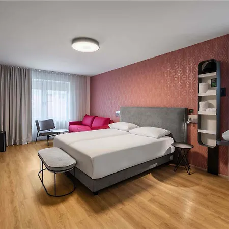 Otel Ibis Styles Centre Ljubljana