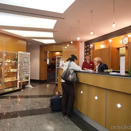 Otel Ibis Styles Centre