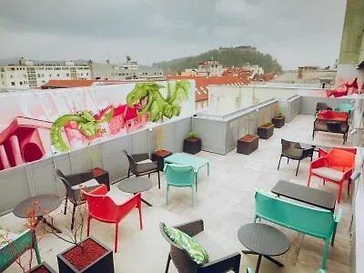 Szálloda Ibis Styles Centre